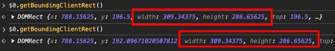 console-computed-bounding-rect